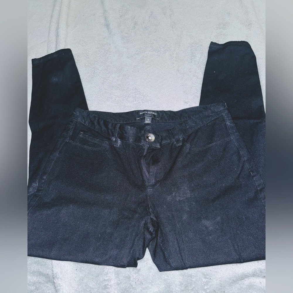 Women Black Jeans
